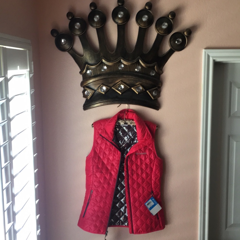 Columbia Omni-Heat Vest